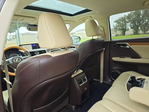 Used 2017 Lexus RX 350 FWD w/ Premium Package image 46