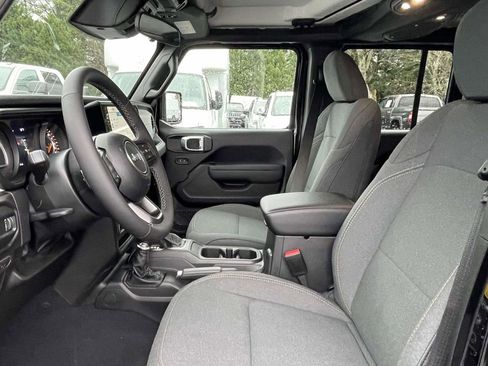 New 2026 Jeep Wrangler Sport S image 30