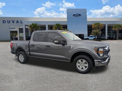 Used 2023 Ford F150 XLT w/ Equipment Group 301A Mid