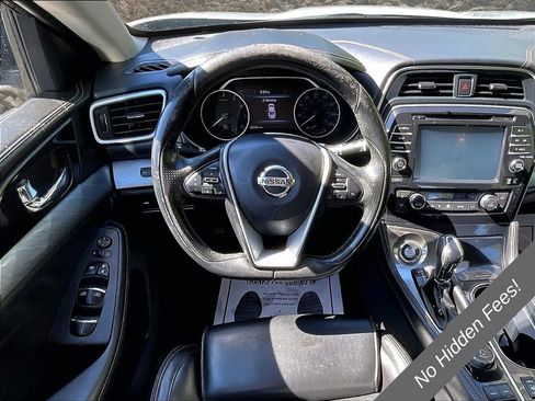 Used 2018 Nissan Maxima 3.5 SV FWD image 5