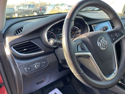 Used 2017 Buick Encore Preferred image 9