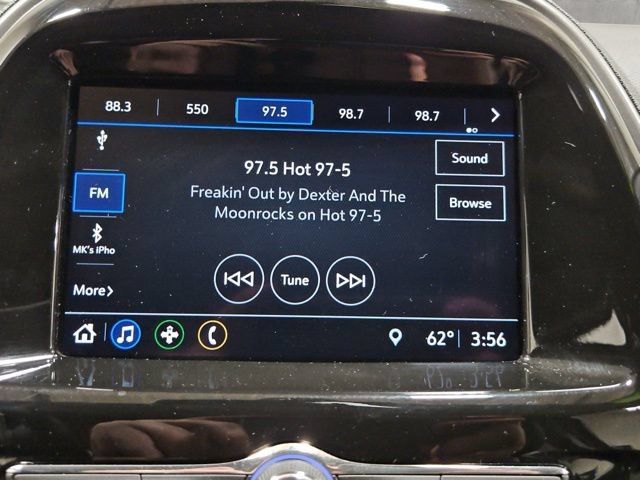 Used 2021 Chevrolet Spark ACTIV FWD image 17