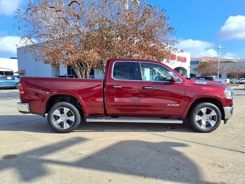 Used 2019 RAM 1500 Laramie image 8