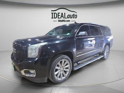 Used 2019 GMC Yukon XL Denali w/ Denali Ultimate Package
