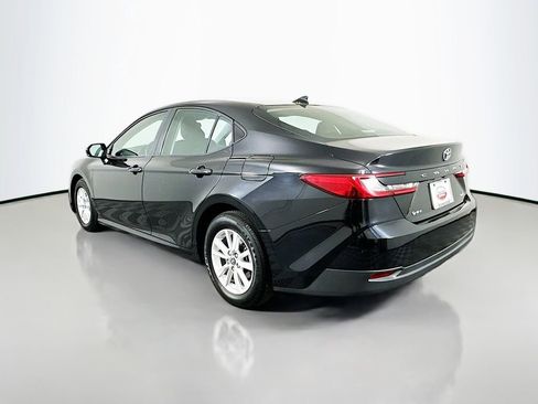 Certified 2025 Toyota Camry LE FWD image 7