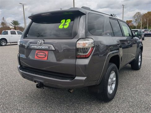 Certified 2023 Toyota 4Runner SR5 Premium image 4