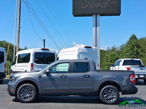 New 2025 Ford Maverick XLT image 2