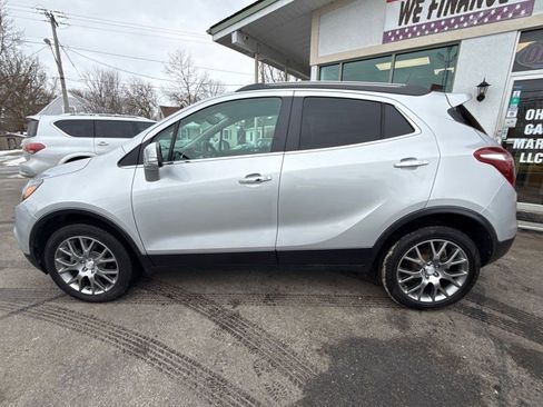 Used 2018 Buick Encore Sport Touring image 8