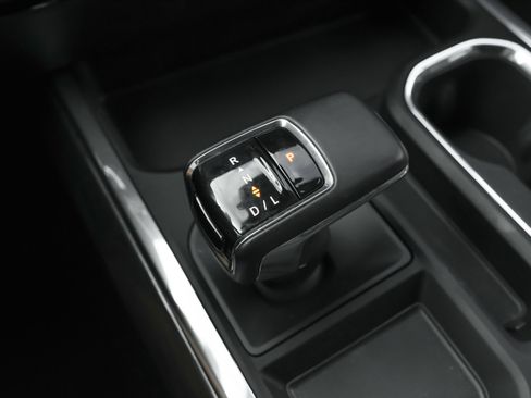 Used 2024 Chevrolet Silverado 1500 LTZ w/ LPO, Dark Essentials Package RWD image 19