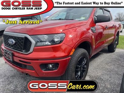 Used 2019 Ford Ranger XLT