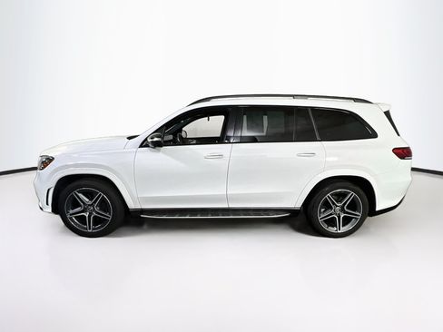 Used 2022 Mercedes-Benz GLS 450 4MATIC image 8