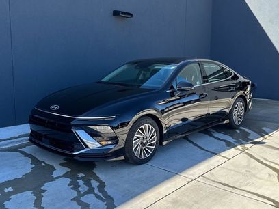 New 2025 Hyundai Sonata SEL
