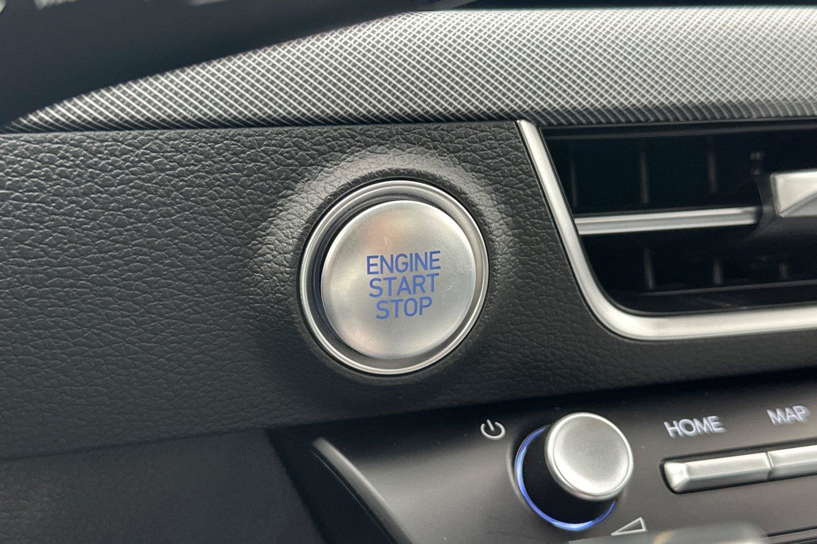 New 2027 Hyundai Sonata Blue FWD image 20