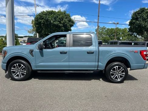Used 2023 Ford F150 XL w/ STX Appearance Package AWD/4WD image 4