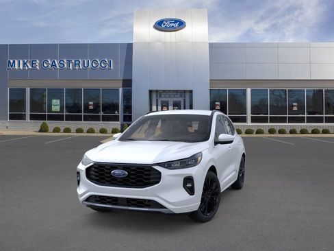 New 2026 Ford Escape ST-Line Elite w/ Equipment Group 501A AWD/4WD image 2