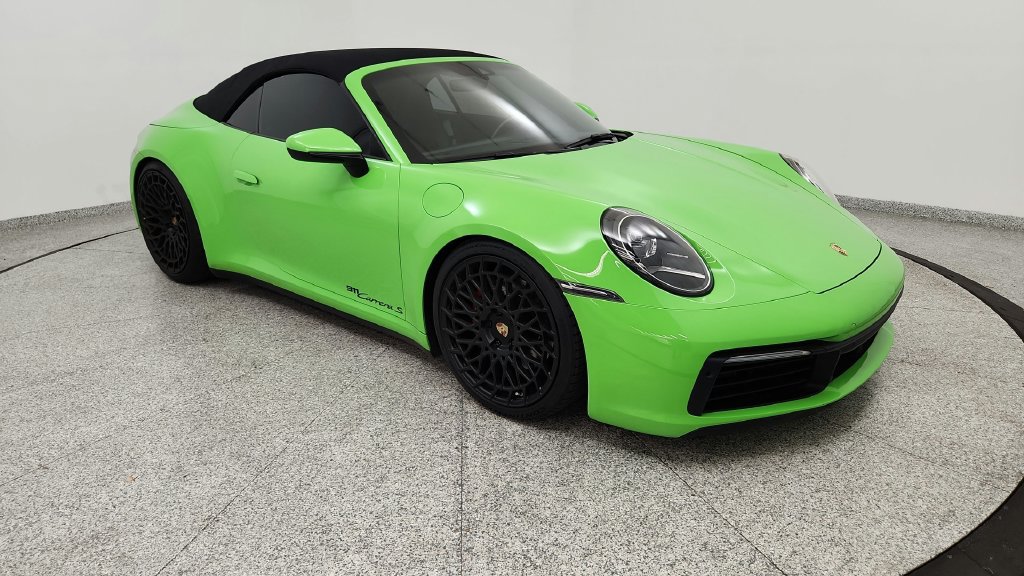 Used 2020 Porsche 911 Carrera S RWD image 75