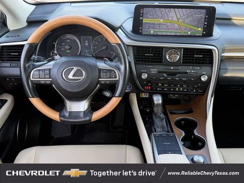Used 2022 Lexus RX 450h AWD w/ Premium Package image 12