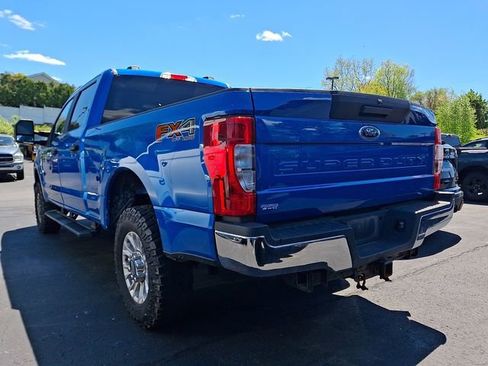 Used 2021 Ford F250 XL w/ STX Appearance Package AWD/4WD image 3