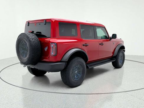 New 2026 Ford Bronco Outer Banks w/ Sasquatch Package AWD/4WD image 8