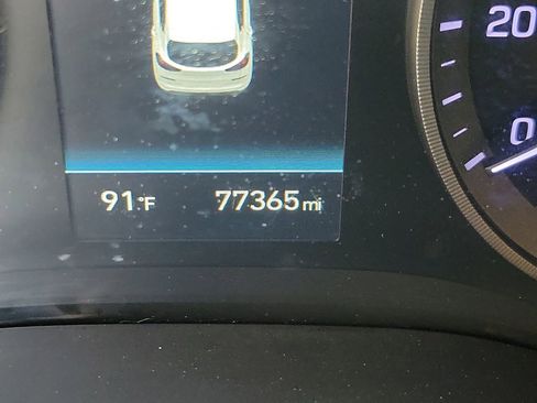 Used 2019 Hyundai Tucson Ultimate w/ Cargo Package FWD image 22