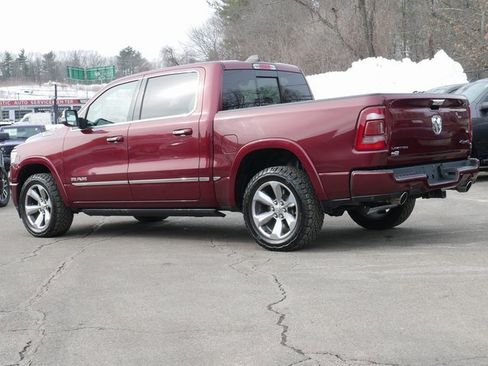Used 2019 RAM 1500 Limited image 4