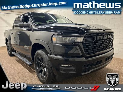 Used 2026 RAM 1500 Big Horn