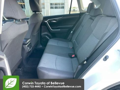 Certified 2024 Toyota RAV4 XLE FWD image 25