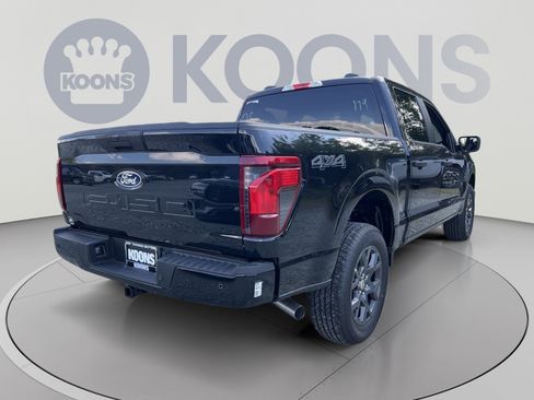 New 2026 Ford F150 STX w/ Equipment Group 200A AWD/4WD image 7