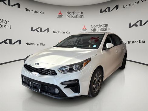 Used 2021 Kia Forte LXS image 1