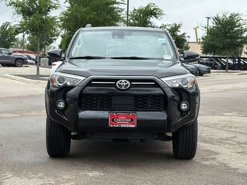 Used 2024 Toyota 4Runner SR5 Premium AWD/4WD image 2
