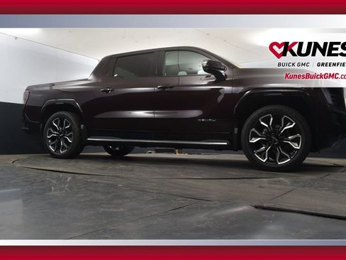 New 2025 GMC Sierra EV Denali AWD/4WD image 44