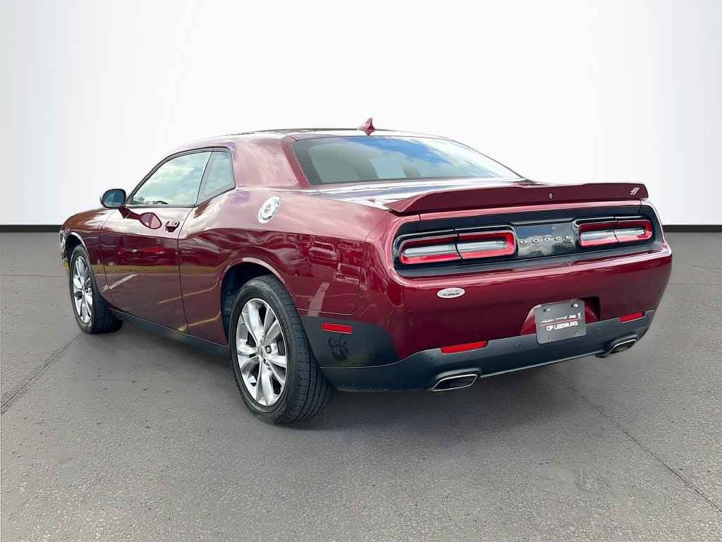Used 2021 Dodge Challenger SXT w/ Driver Convenience Group AWD/4WD image 5