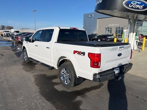 Used 2018 Ford F150 Lariat w/ Equipment Group 502A Luxury image 7