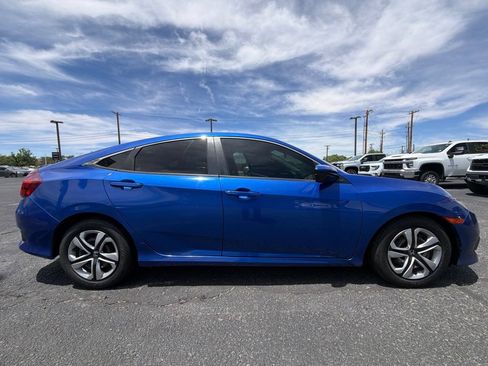 Used 2018 Honda Civic LX image 8