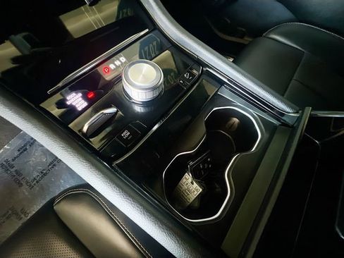 Used 2021 Jeep Grand Cherokee L Overland w/ Luxury Tech Group IV image 25