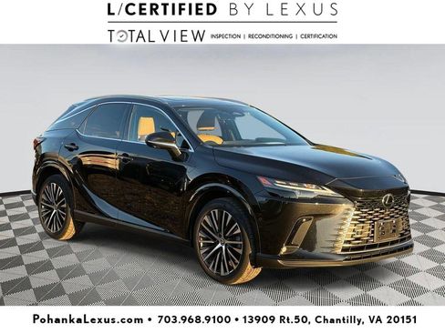 Used 2024 Lexus RX 350 image 1