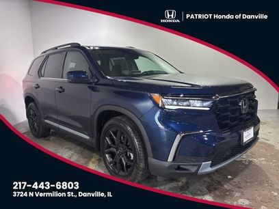 New 2025 Honda Pilot Touring