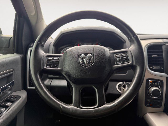 Used 2016 RAM 1500 Big Horn AWD/4WD image 6
