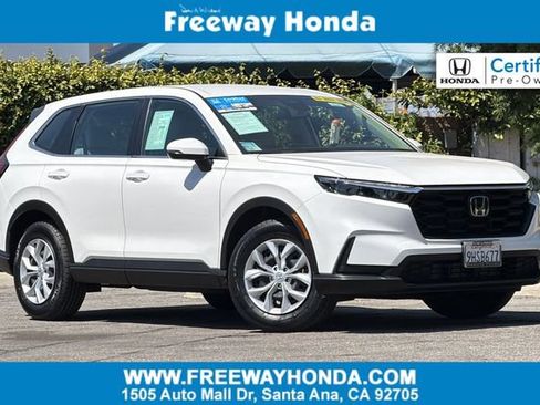 Certified 2024 Honda CR-V LX image 1