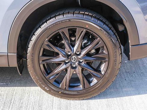 Used 2024 MAZDA CX-5 Carbon Edition AWD/4WD image 9