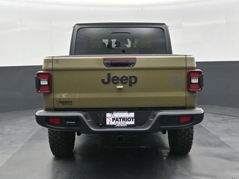 New 2026 Jeep Gladiator Willys AWD/4WD image 6