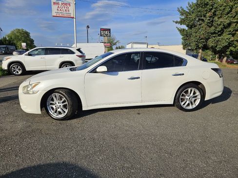 Used 2014 Nissan Maxima 3.5 S FWD image 2