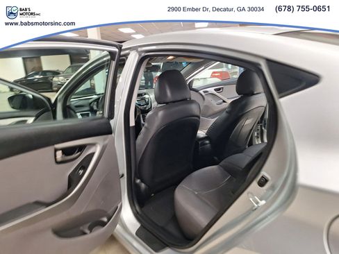 Used 2013 Hyundai Elantra GLS image 9