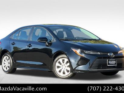 Used 2026 Toyota Corolla LE