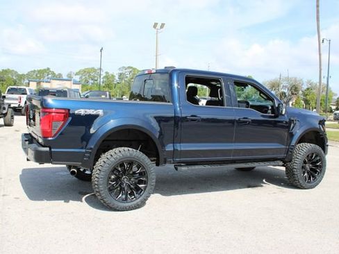 Used 2025 Ford F150 XLT w/ Equipment Group 302A MID image 11