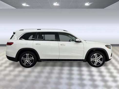 Used 2020 Mercedes-Benz GLS 450 4MATIC image 8