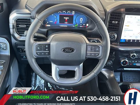 New 2026 Ford F150 Lariat w/ Equipment Group 501A Mid AWD/4WD image 15