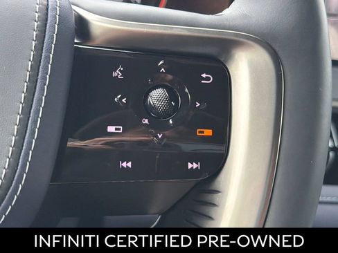 Certified 2026 INFINITI QX80 4WD image 24