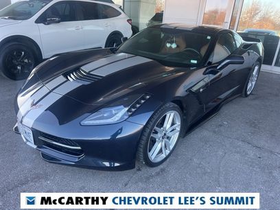 Used 2014 Chevrolet Corvette Stingray Coupe