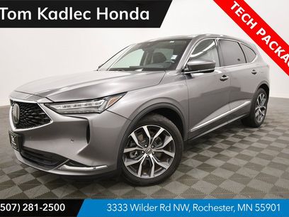 Used 2023 Acura MDX SH-AWD w/ Technology Package